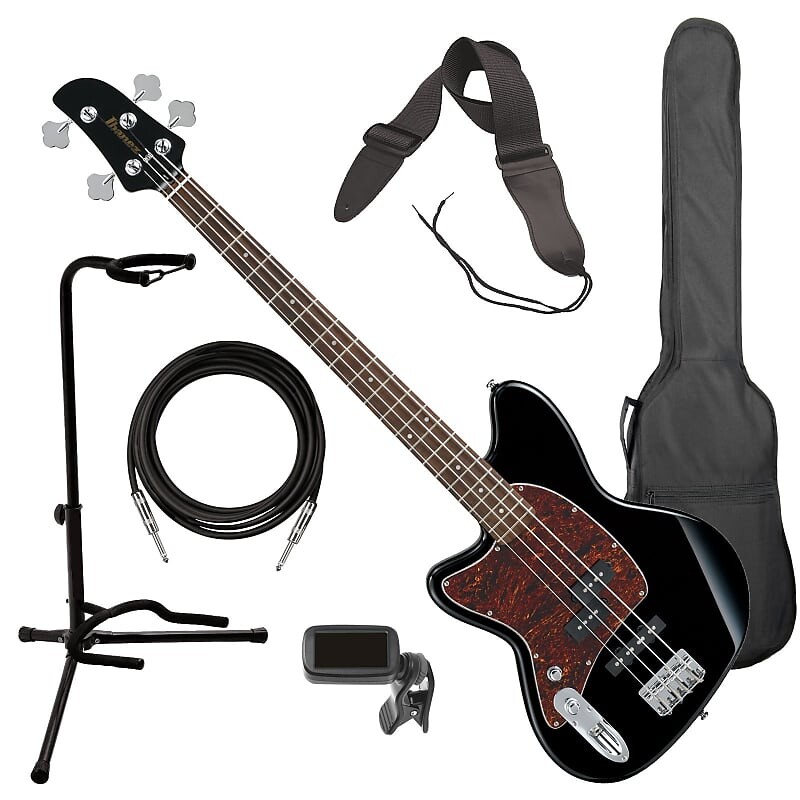 Бас-гитара Talman Bass Ibanez TMB100 для левой руки — черный НАБОР ESSENTIALS TMB100LBK
Бас-гитара Talman Bass Ibanez TMB100 для левой руки — черный НАБОР ESSENTIALS TMB100LBK
