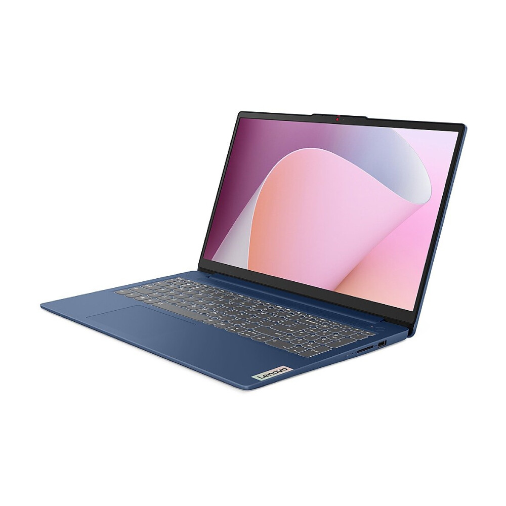 Ноутбук Lenovo IdeaPad Slim 3, 15.6", 8 ГБ/256 ГБ, R5-7520U, AMD Radeon, синий, английская клавиатура
Ноутбук Lenovo IdeaPad Slim 3, 15.6", 8 ГБ/256 ГБ, R5-7520U, AMD Radeon, синий, английская клавиатура