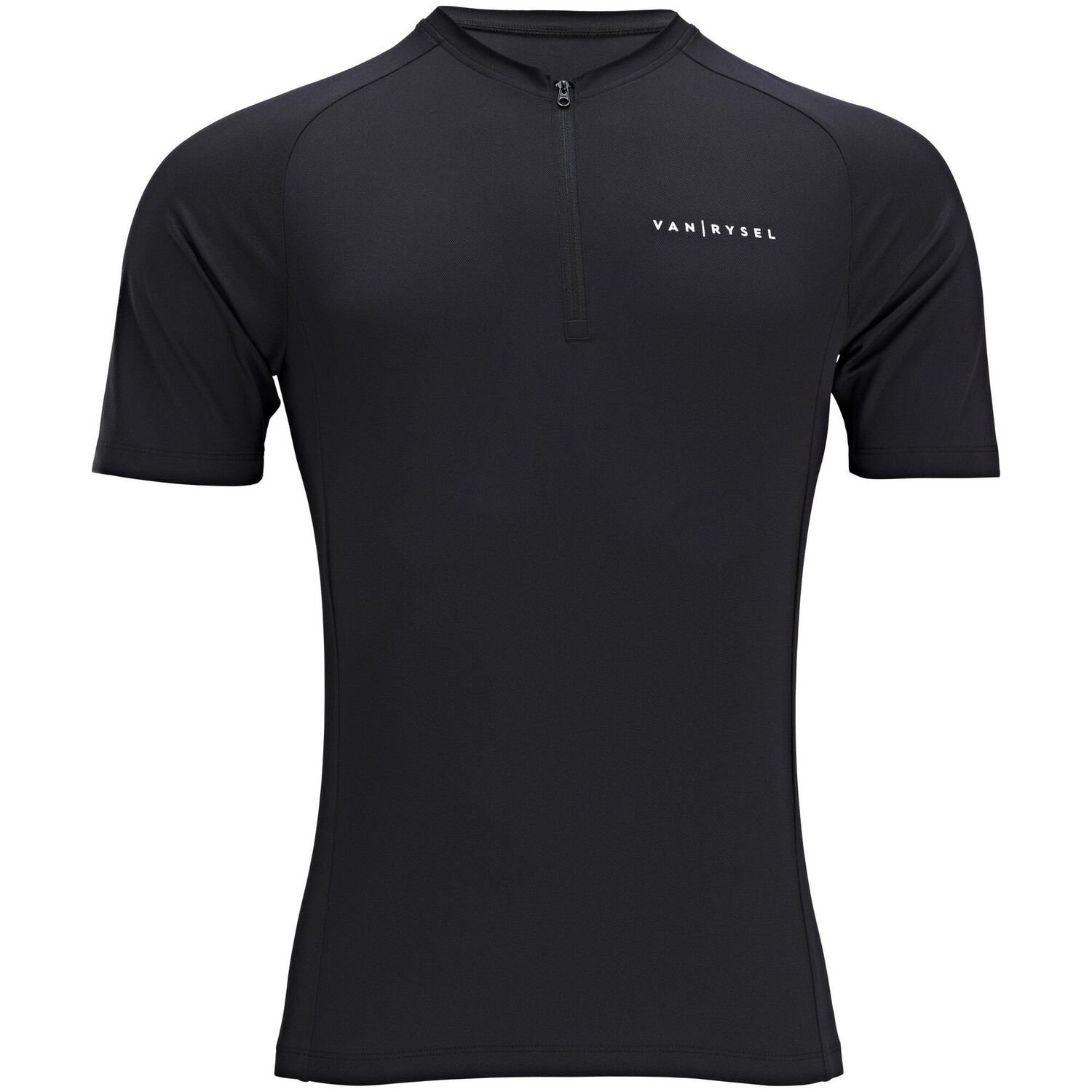 Летняя майка с короткими рукавами Decathlon Essential для шоссейного велоспорта Essential Triban, черный
Летняя майка с короткими рукавами Decathlon Essential для шоссейного велоспорта Essential Triban, черный