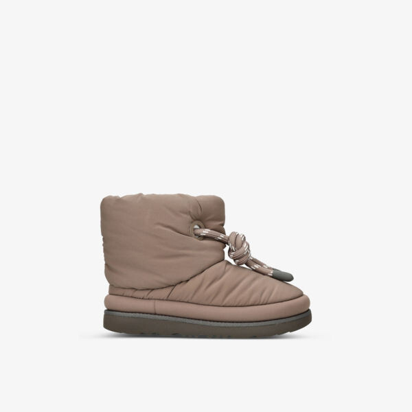 Классические короткие плетеные сапоги макси на пуговицах 7-10 лет Ugg, коричневый
Классические короткие плетеные сапоги макси на пуговицах 7-10 лет Ugg, коричневый