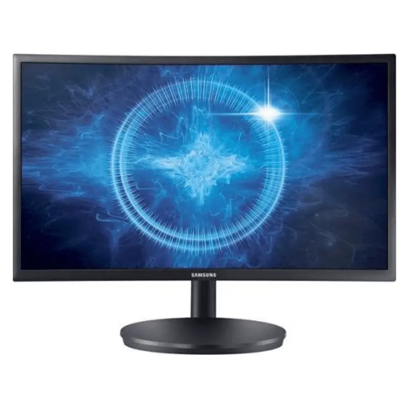 Samsung C24FG70FQM 24-дюймовый изогнутый игровой монитор 1MS QLED 144 Гц, LC24FG70FQMXUE
Samsung C24FG70FQM 24-дюймовый изогнутый игровой монитор 1MS QLED 144 Гц, LC24FG70FQMXUE