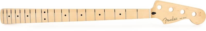 Гриф для бас-гитары Fender Player Series Jazz - кленовый гриф (комплект из 2 шт.) 0994902921=2
Гриф для бас-гитары Fender Player Series Jazz - кленовый гриф (комплект из 2 шт.) 0994902921=2