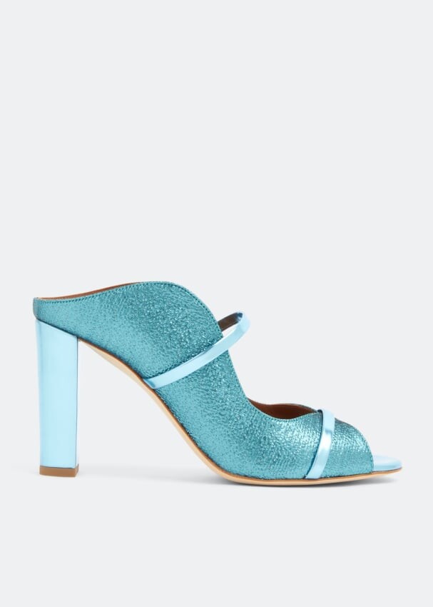 Мюли MALONE SOULIERS Norah mules, синий
Мюли MALONE SOULIERS Norah mules, синий