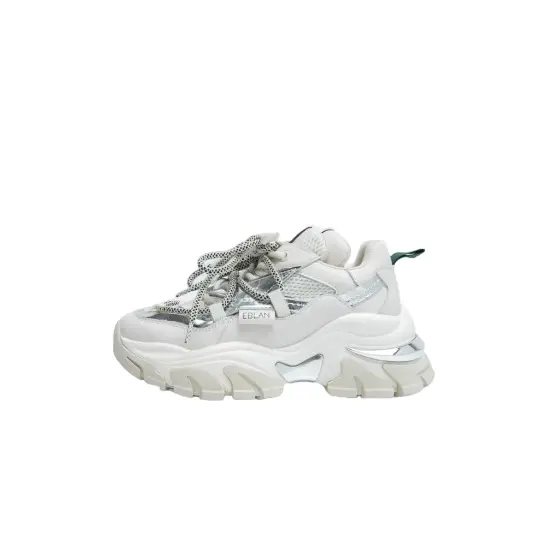Кроссовки Eblan Autumn And Winter Fashion All-match Low Top Running (размер 37), бежевый
Кроссовки Eblan Autumn And Winter Fashion All-match Low Top Running (размер 37), бежевый