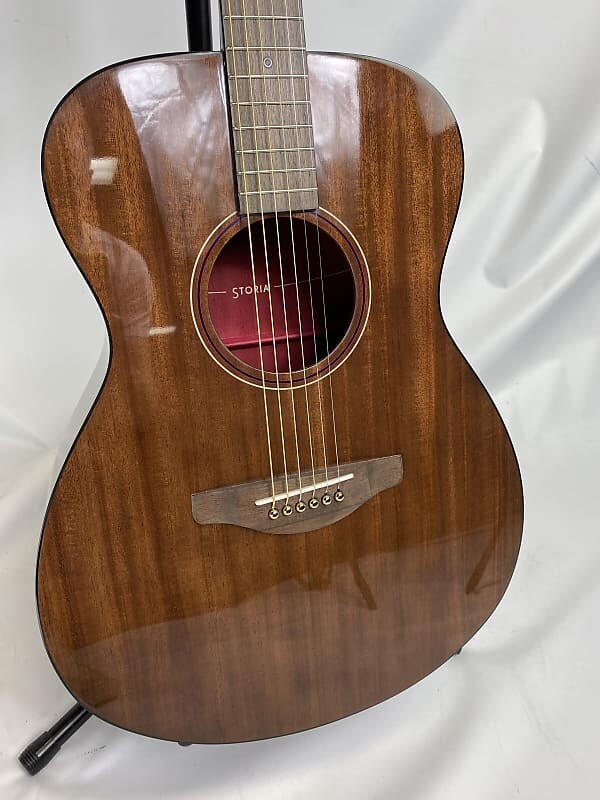 Концертная электроакустическая гитара Yamaha STORIA III Орех Yamaha STORIA III Concert -Electric Guitar
Концертная электроакустическая гитара Yamaha STORIA III Орех Yamaha STORIA III Concert -Electric Guitar