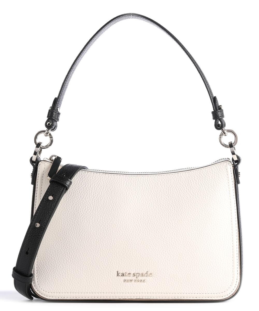 Сумка через плечо New Core из зернистой яловой кожи. Kate Spade New York, черный
Сумка через плечо New Core из зернистой яловой кожи. Kate Spade New York, черный