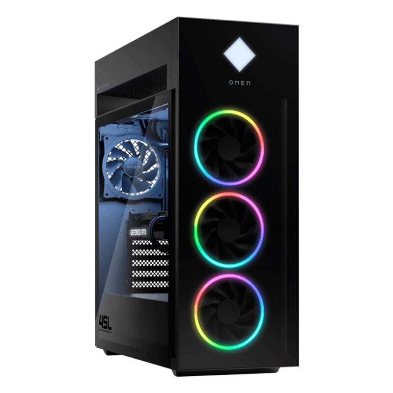 Системный блок HP Omen Shadow Elf 9, 128Гб/2Тб + 2Тб, i7-13700K, GeForce RTX 4080, черный
Системный блок HP Omen Shadow Elf 9, 128Гб/2Тб + 2Тб, i7-13700K, GeForce RTX 4080, черный