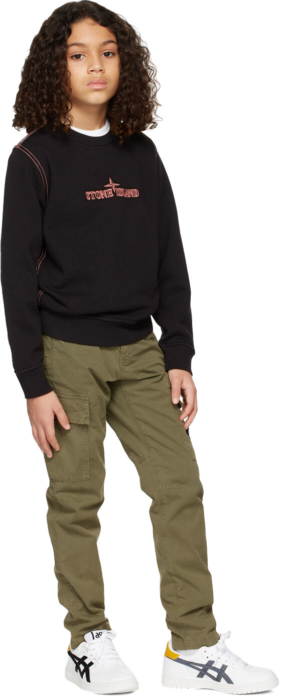 Детская черная толстовка с контрастным логотипом Stone Island Junior, Черный, Детская черная толстовка с контрастным логотипом Stone Island Junior
Детская черная толстовка с контрастным логотипом Stone Island Junior, Черный, Детская черная толстовка с контрастным логотипом Stone Island Junior