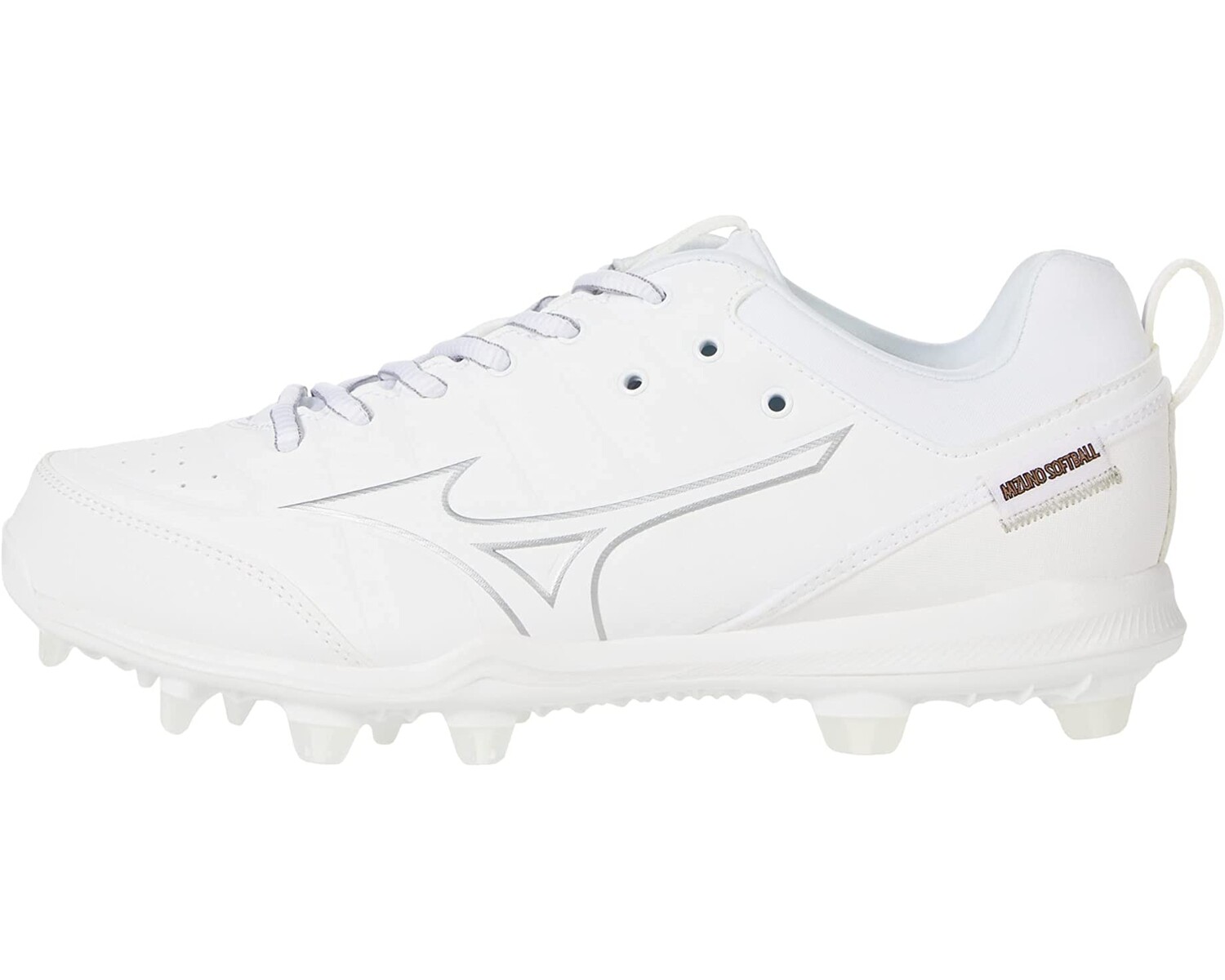 Кроссовки 9 Spike Advanced Finch Elite 5 TPU Molded Softball Cleat Mizuno, белый
Кроссовки 9 Spike Advanced Finch Elite 5 TPU Molded Softball Cleat Mizuno, белый