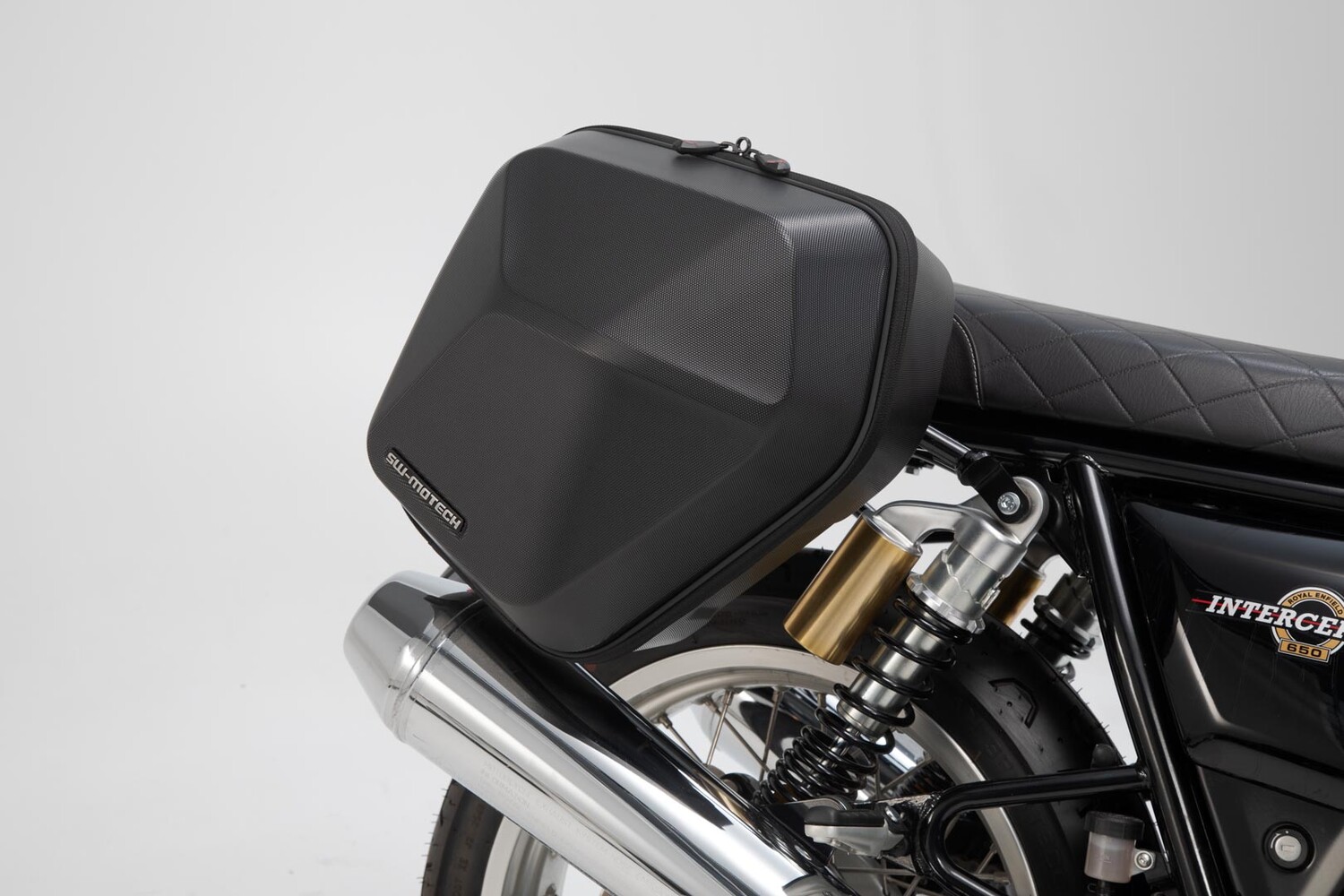 SW-Motech URBAN ABS боковая система корпуса - 2x 16,5 л. Королевский перехватчик Энфилд/ Continental,
SW-Motech URBAN ABS боковая система корпуса - 2x 16,5 л. Королевский перехватчик Энфилд/ Continental,