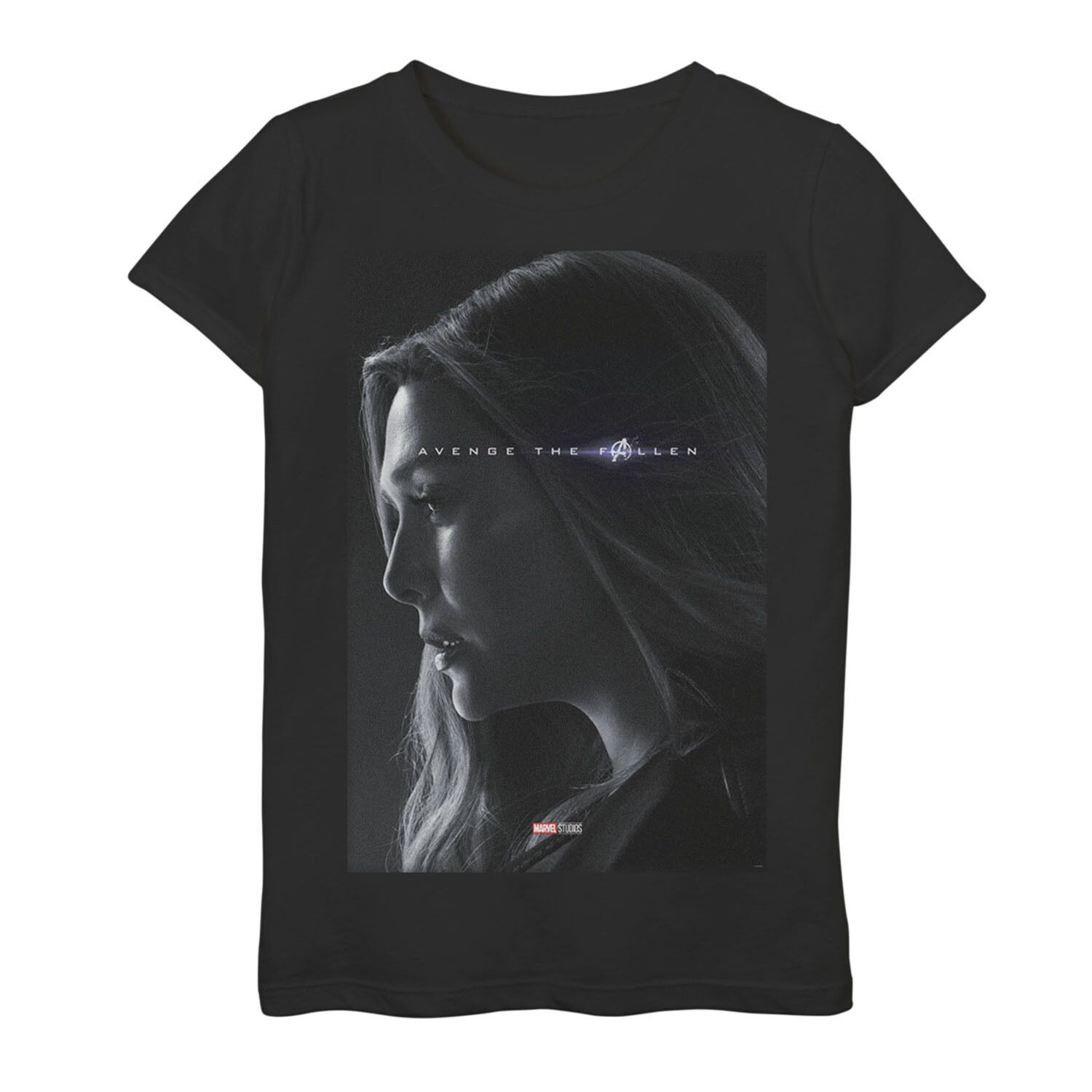 Футболка с рисунком «Алая ведьма» для девочек 7–16 лет «Marvel Avengers Endgame» Marvel
Футболка с рисунком «Алая ведьма» для девочек 7–16 лет «Marvel Avengers Endgame» Marvel