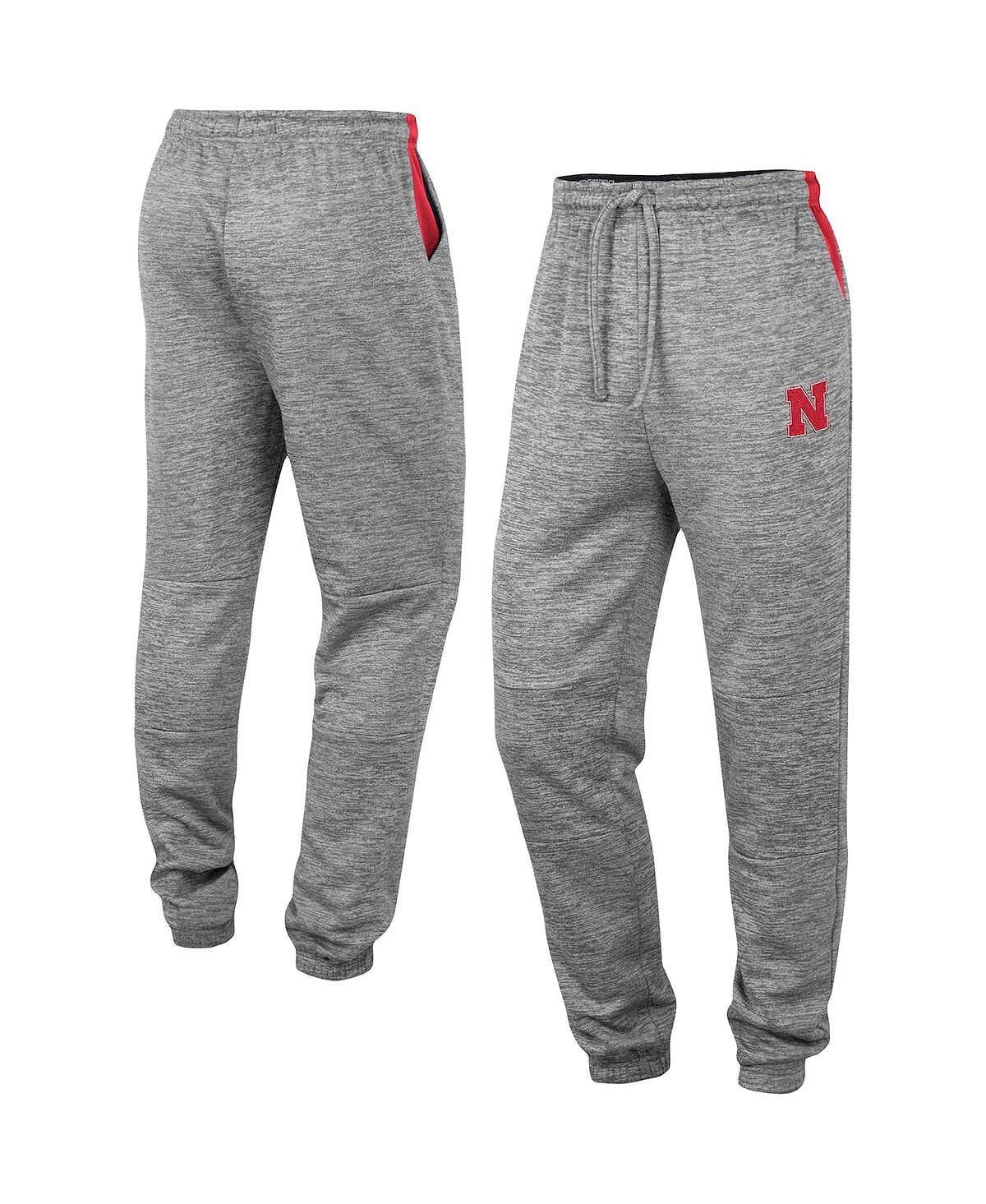 Мужские серые спортивные штаны nebraska huskers worlds to conquer Colosseum, серый
Мужские серые спортивные штаны nebraska huskers worlds to conquer Colosseum, серый