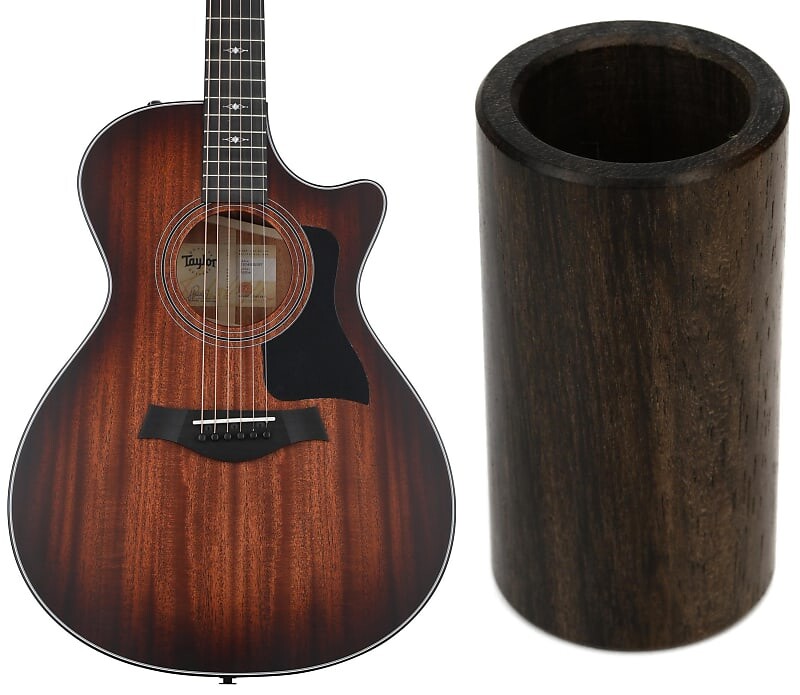 Электроакустическая гитара Taylor 322ce — комплект Shaded Edgeburst с слайдом для гитары Taylor Taylor Wood — большой цвет черного дерева A305001111000641107=1 80762=1
Электроакустическая гитара Taylor 322ce — комплект Shaded Edgeburst с слайдом для гитары Taylor Taylor Wood — большой цвет черного дерева A305001111000641107=1 80762=1