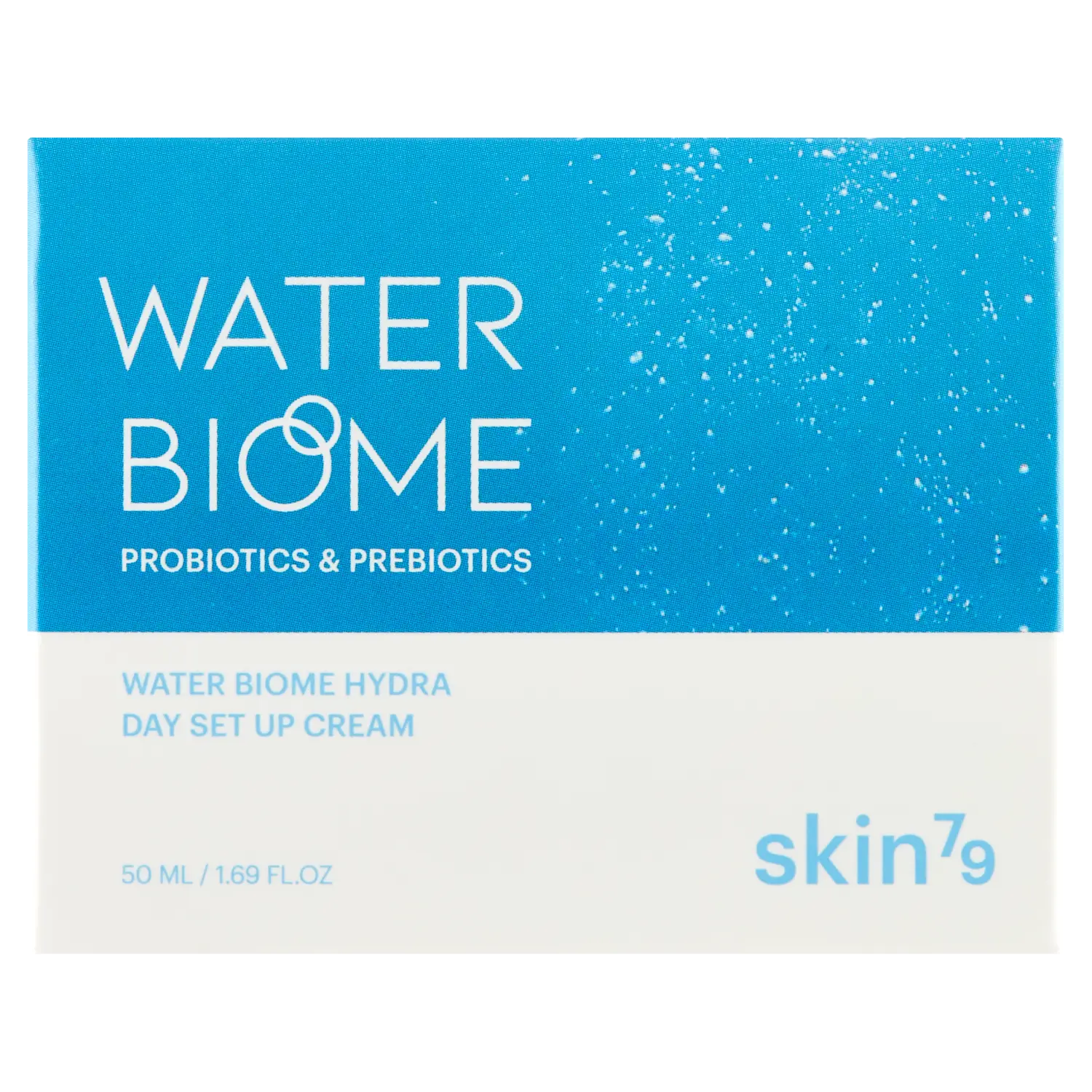 Skin79 Water Biome крем для лица с пробиотиками и пребиотиками на день, 50 мл
Skin79 Water Biome крем для лица с пробиотиками и пребиотиками на день, 50 мл