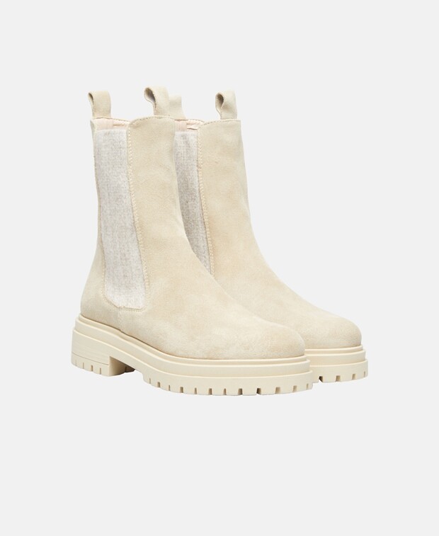 Ботинки челси Gianluca Pisati, цвет Oatmeal
Ботинки челси Gianluca Pisati, цвет Oatmeal