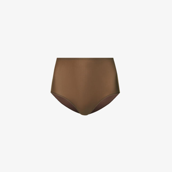 Трусики soft stretch с высокой посадкой из эластичной ткани Chantelle, коричневый
Трусики soft stretch с высокой посадкой из эластичной ткани Chantelle, коричневый