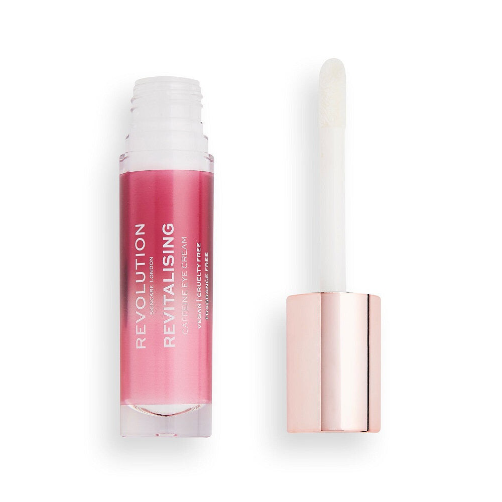 Revolution Skincare Caffeine Revitalizing Eye Cream восстанавливающий крем для глаз 9мл
Revolution Skincare Caffeine Revitalizing Eye Cream восстанавливающий крем для глаз 9мл