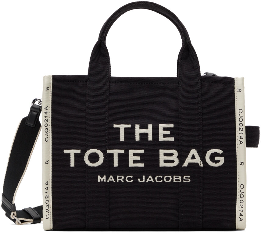 Черная объемная сумка большого размера 'The Jacquard' среднего размера Marc Jacobs, Черный
Черная объемная сумка большого размера 'The Jacquard' среднего размера Marc Jacobs, Черный