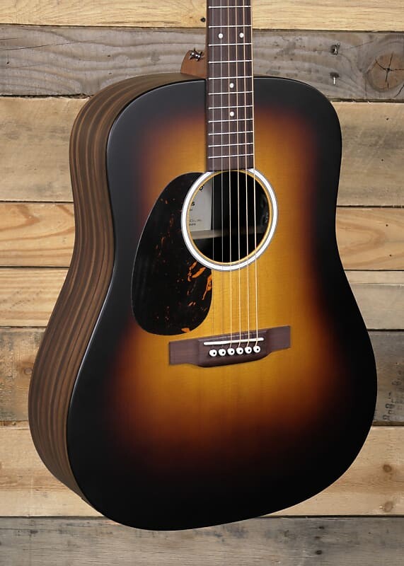 Martin D-X2E Акустическая/электрическая гитара для левшей Burst с чехлом Martin D-X2E Left-Handed /Electric Guitar w/ Gigbag
Martin D-X2E Акустическая/электрическая гитара для левшей Burst с чехлом Martin D-X2E Left-Handed /Electric Guitar w/ Gigbag