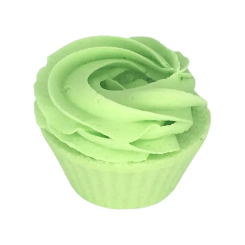 Green Garden натуральная расслабляющая бомбочка для ванны в форме маффина, 100 г
Green Garden натуральная расслабляющая бомбочка для ванны в форме маффина, 100 г