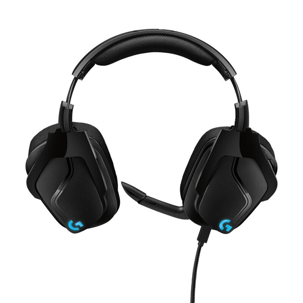 Гарнитура игровая Logitech G633s LIGHTSYNC 7.1 Surround Sound для киберспорта, черный
Гарнитура игровая Logitech G633s LIGHTSYNC 7.1 Surround Sound для киберспорта, черный
