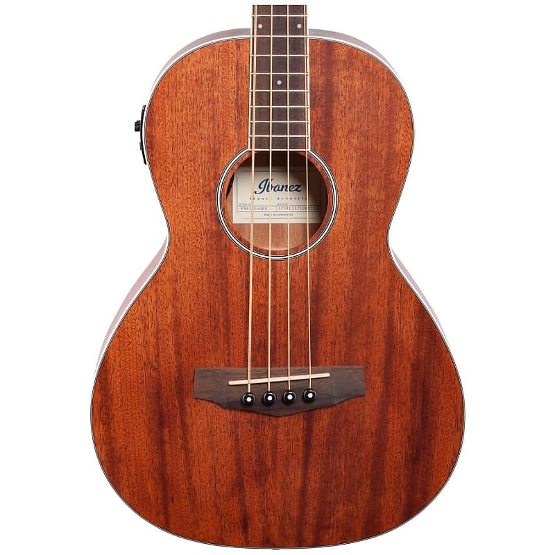 Ibanez PNB14E Parlor Акустическая электрическая бас-гитара, комплект с открытыми порами, натуральный
Ibanez PNB14E Parlor Акустическая электрическая бас-гитара, комплект с открытыми порами, натуральный