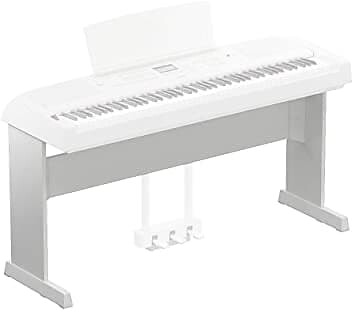 Деревянная подставка для клавиатуры Yamaha L-300 - белая L-300 Wood Keyboard Stand
Деревянная подставка для клавиатуры Yamaha L-300 - белая L-300 Wood Keyboard Stand
