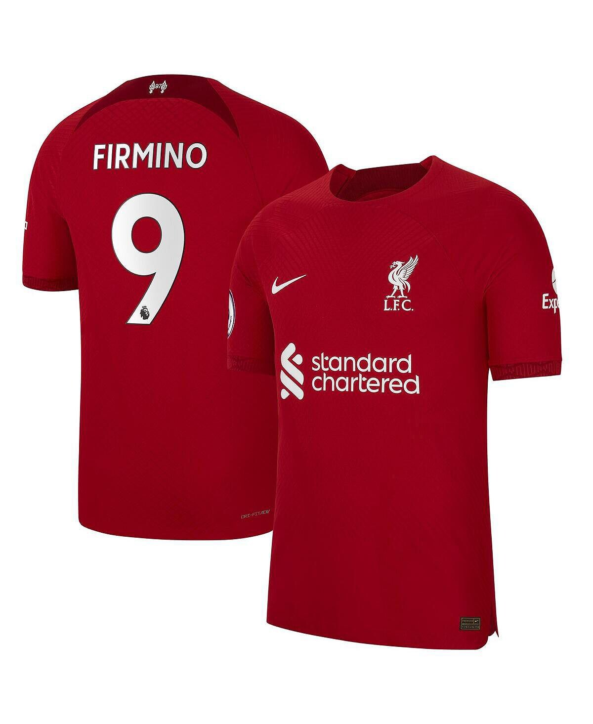 Мужская футболка roberto firmino red liverpool 2022/23 home authentic player Nike, красный
Мужская футболка roberto firmino red liverpool 2022/23 home authentic player Nike, красный