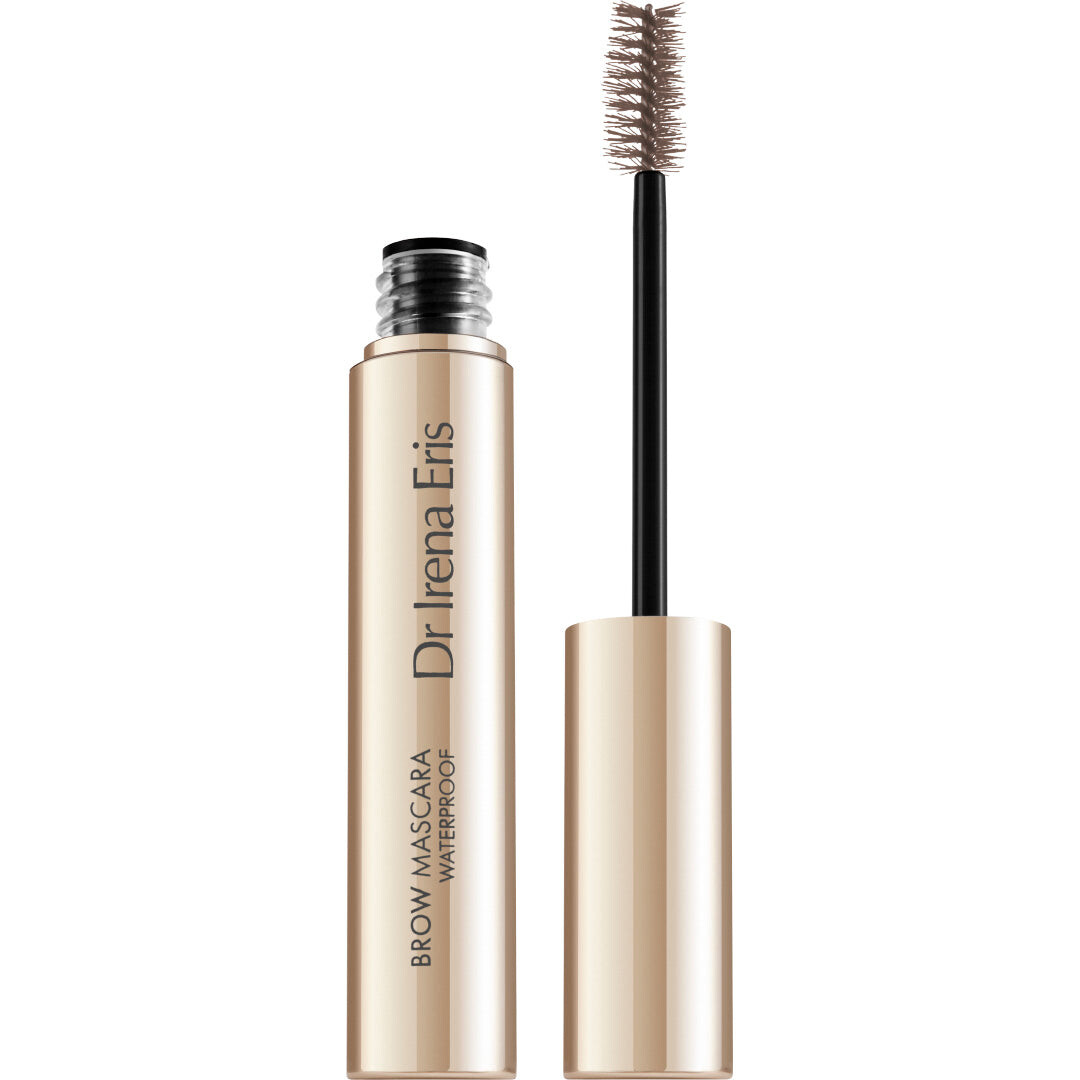 Dr Irena Eris Design & Define Brow Mascara водостойкий гель для укладки бровей Коричневый 5мл
Dr Irena Eris Design & Define Brow Mascara водостойкий гель для укладки бровей Коричневый 5мл