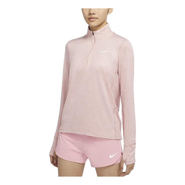 Спортивная толстовка (WMNS) Nike Element Solid Color Sports Pink CU3221-601, розовый
Спортивная толстовка (WMNS) Nike Element Solid Color Sports Pink CU3221-601, розовый