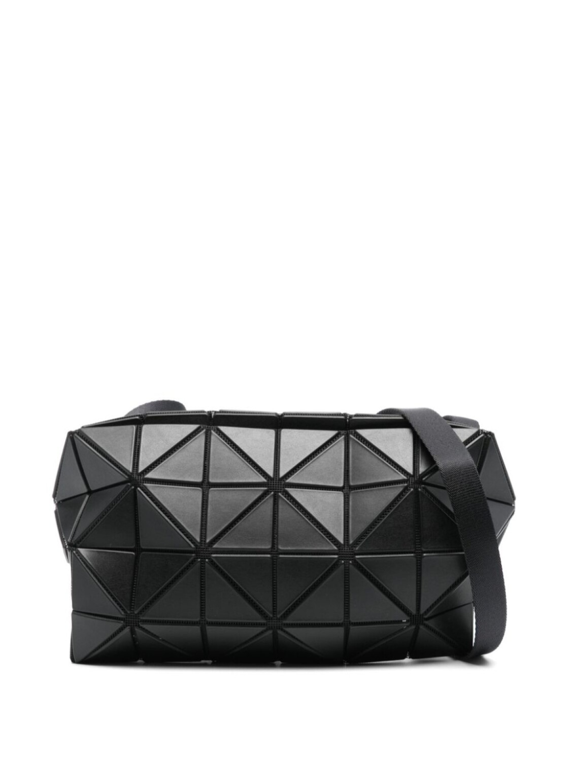 Bao Bao Issey Miyake сумка через плечо из картона с геометрическим узором, черный
Bao Bao Issey Miyake сумка через плечо из картона с геометрическим узором, черный