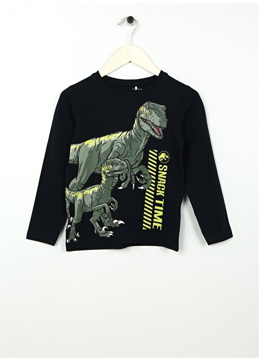 Темно-синяя футболка для мальчика NMMJOSKO JURASSIC LS TOP VDE Name İt, темно-синий
Темно-синяя футболка для мальчика NMMJOSKO JURASSIC LS TOP VDE Name İt, темно-синий