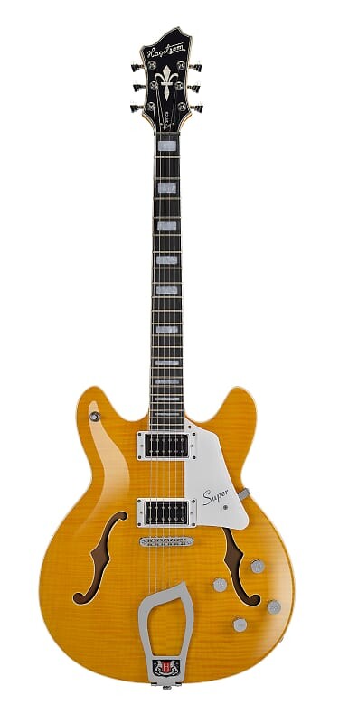 Электрогитара Hagstrom - Dandy Dandelion Super Viking Electric Guitar! SUVIK-DDL
Электрогитара Hagstrom - Dandy Dandelion Super Viking Electric Guitar! SUVIK-DDL