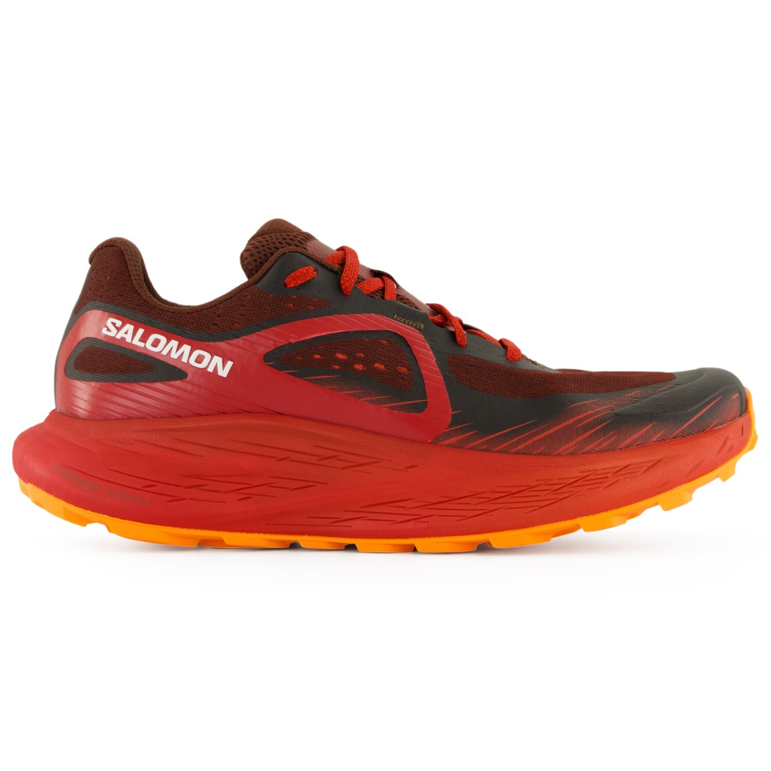 Кроссовки для бега по пересеченной местности Salomon Glide Max Trailrunning, цвет Bitter Chocolate/Red Dahlia/Shocking Orange
Кроссовки для бега по пересеченной местности Salomon Glide Max Trailrunning, цвет Bitter Chocolate/Red Dahlia/Shocking Orange