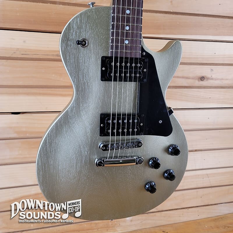 Электрогитара Gibson Les Paul Modern Lite with Gibson Soft Shell Case - Gold Mist Satin
Электрогитара Gibson Les Paul Modern Lite with Gibson Soft Shell Case - Gold Mist Satin