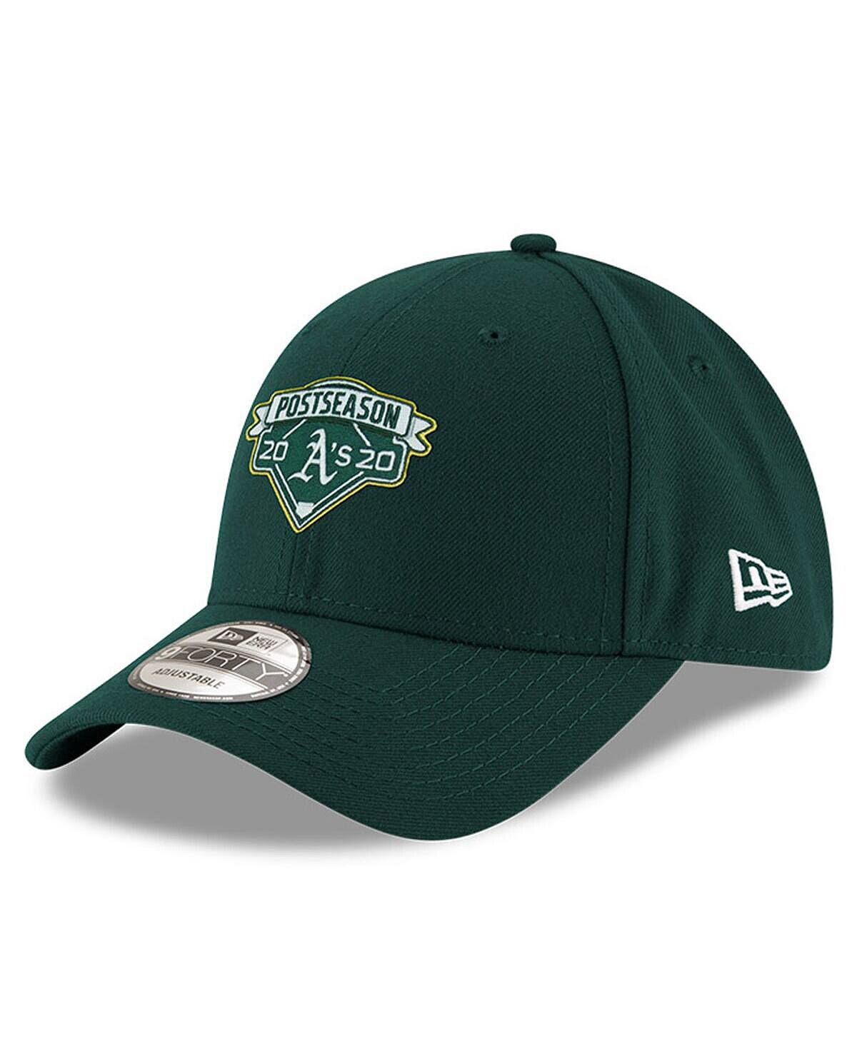 Мужская зеленая регулируемая кепка Oakland Athletics 2020 в раздевалке 9Forty после сезона New Era
Мужская зеленая регулируемая кепка Oakland Athletics 2020 в раздевалке 9Forty после сезона New Era