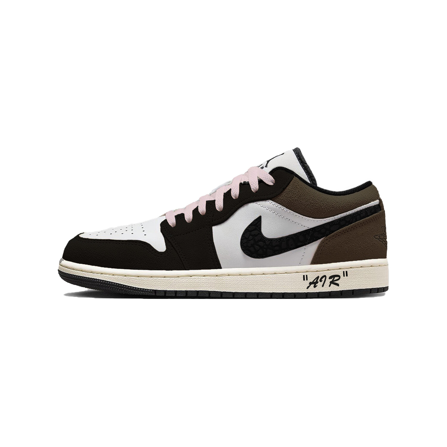 Jordan Air Jordan 1 винтажные баскетбольные кроссовки мужские, Dark Brown
Jordan Air Jordan 1 винтажные баскетбольные кроссовки мужские, Dark Brown