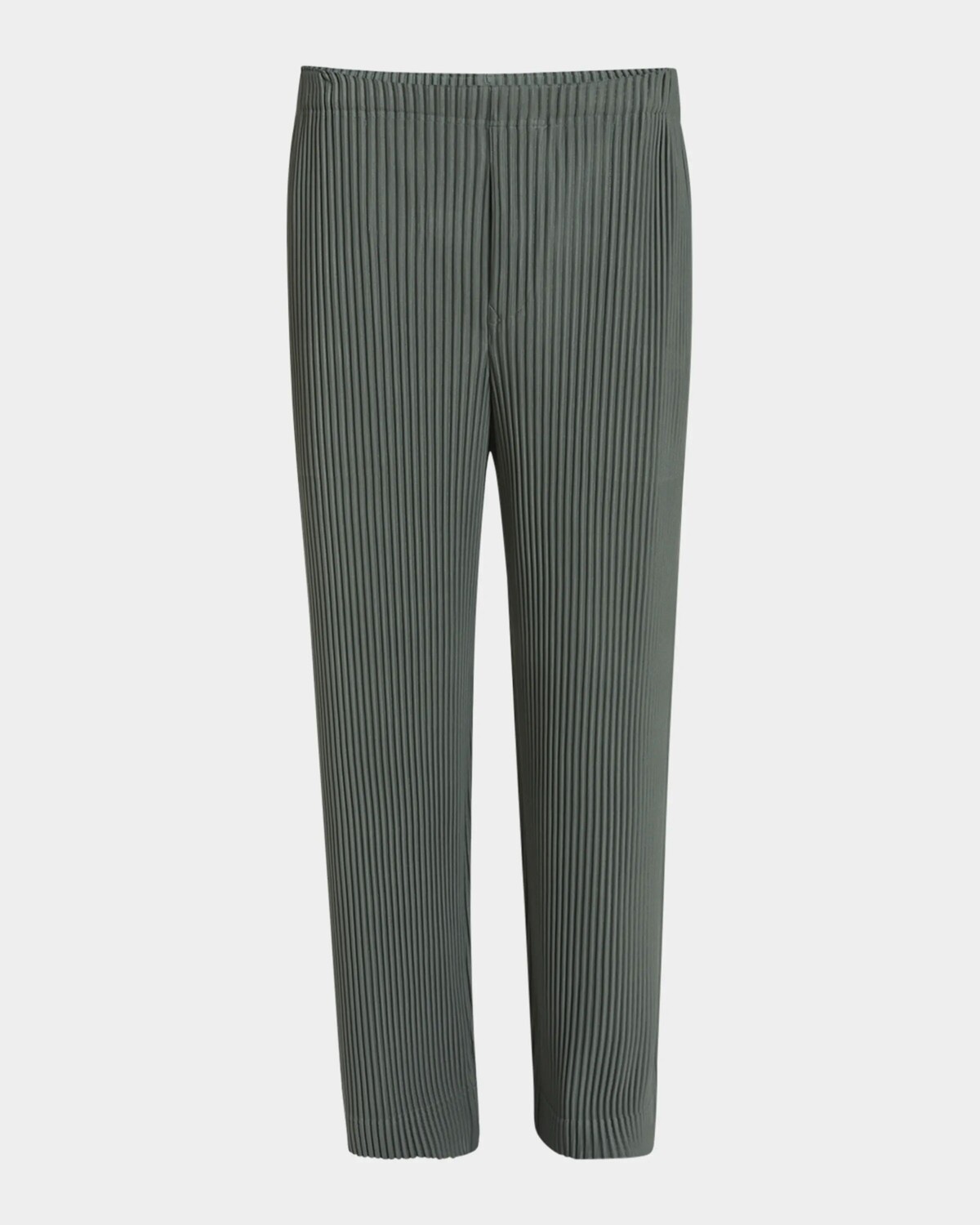 Мужские брюки MC October со складками Homme Plisse Issey Miyake, цвет Moss Green
Мужские брюки MC October со складками Homme Plisse Issey Miyake, цвет Moss Green