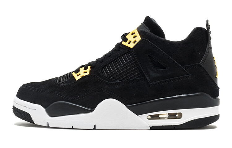 Женские баскетбольные кроссовки Jordan Air Jordan 4 Vintage Черный/Золотой Металлик
Женские баскетбольные кроссовки Jordan Air Jordan 4 Vintage Черный/Золотой Металлик