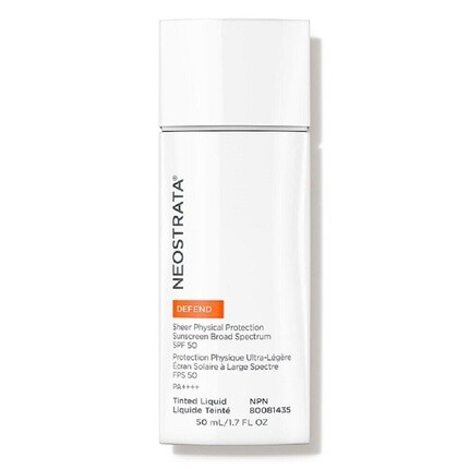 Defend Clear Physical Protection Spf 50, 50 мл, широкий спектр действия, Neostrata
Defend Clear Physical Protection Spf 50, 50 мл, широкий спектр действия, Neostrata