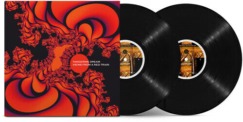 Виниловая пластинка Tangerine Dream: Views From A Red Train - Gatefold 140gm Vinyl
Виниловая пластинка Tangerine Dream: Views From A Red Train - Gatefold 140gm Vinyl