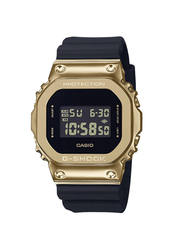 Мужские наручные часы Gm-5600G-9Dr из пластика розового золота Casio, мультиколор
Мужские наручные часы Gm-5600G-9Dr из пластика розового золота Casio, мультиколор