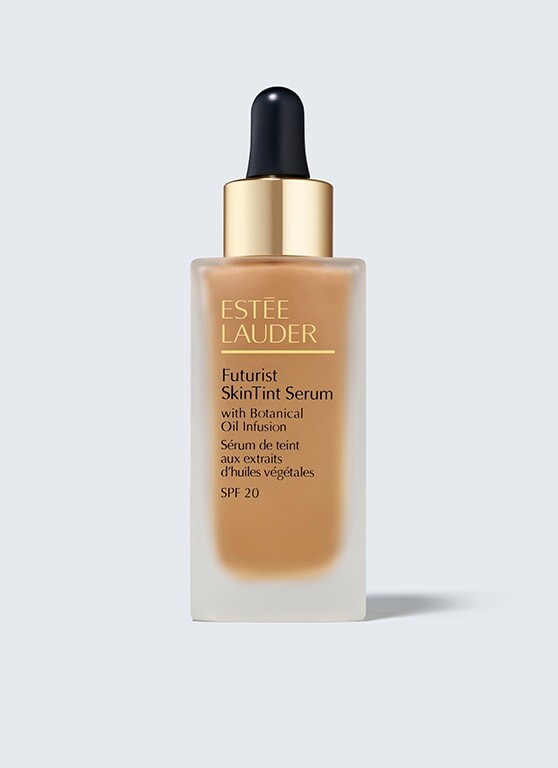 Тональный крем под макияж с растительным маслом SPF 20 Futurist Skin Tint Serum Estée Lauder, 30мл, цвет 3N2-Wheat
Тональный крем под макияж с растительным маслом SPF 20 Futurist Skin Tint Serum Estée Lauder, 30мл, цвет 3N2-Wheat