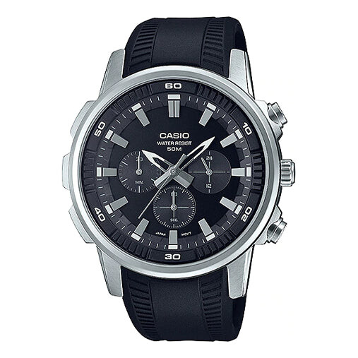 Часы Casio Dress Classic Minimalistic Analog Watch 'Black Silver', черный
Часы Casio Dress Classic Minimalistic Analog Watch 'Black Silver', черный