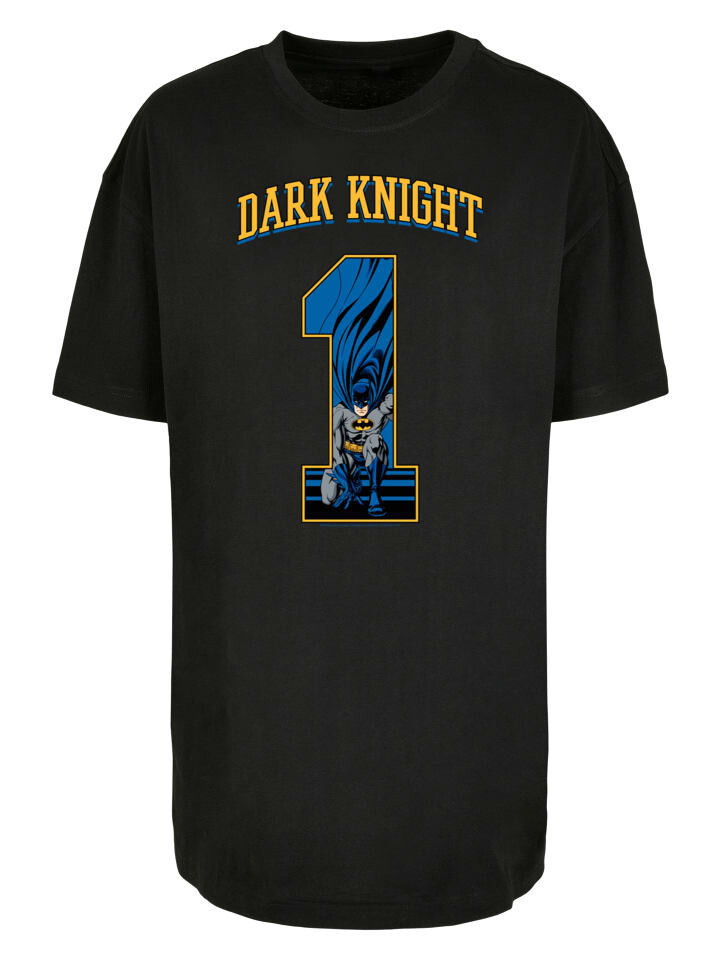 Футболка F4NT4STIC Oversized Boyfriend Tee DC Comics Batman Football Dark Knight, черный
Футболка F4NT4STIC Oversized Boyfriend Tee DC Comics Batman Football Dark Knight, черный
