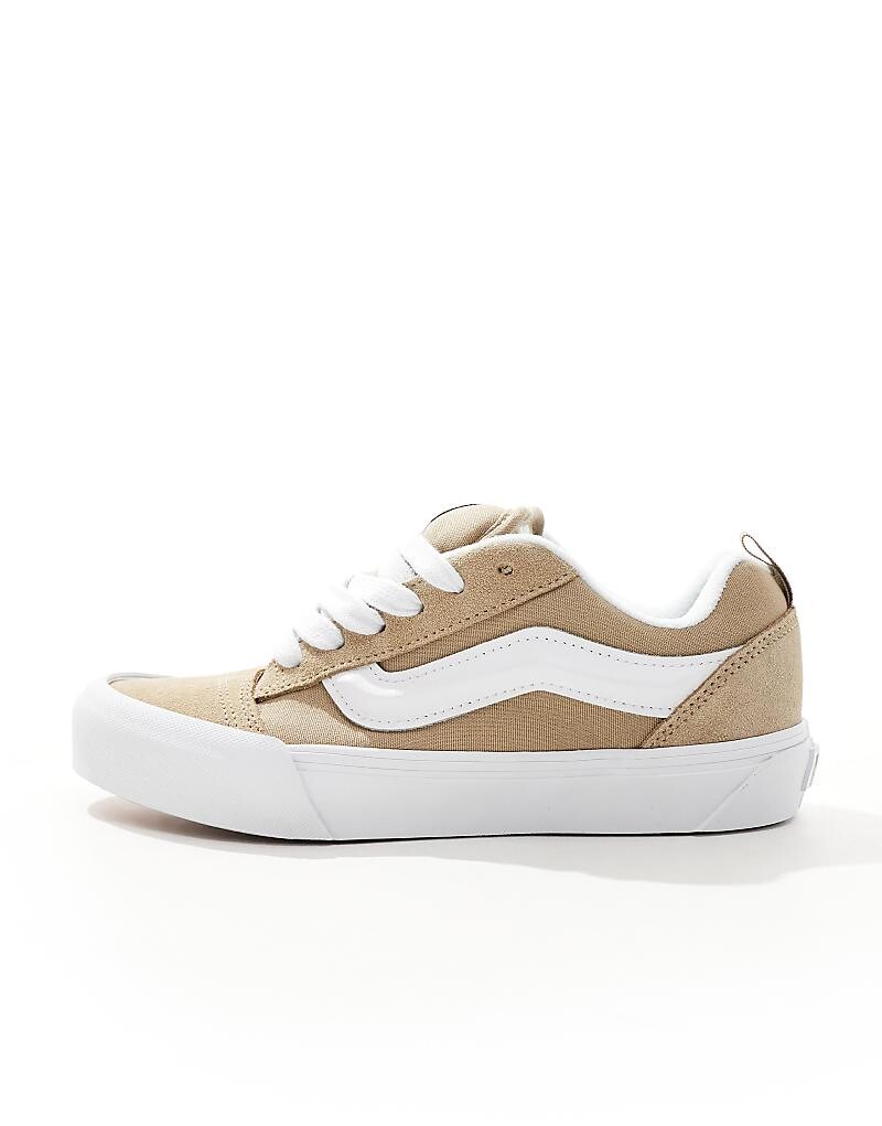 Vans – Knu Skool – Светло-коричневые кроссовки на толстой подошве, Коричневый, Vans – Knu Skool – Светло-коричневые кроссовки на толстой подошве
Vans – Knu Skool – Светло-коричневые кроссовки на толстой подошве, Коричневый, Vans – Knu Skool – Светло-коричневые кроссовки на толстой подошве