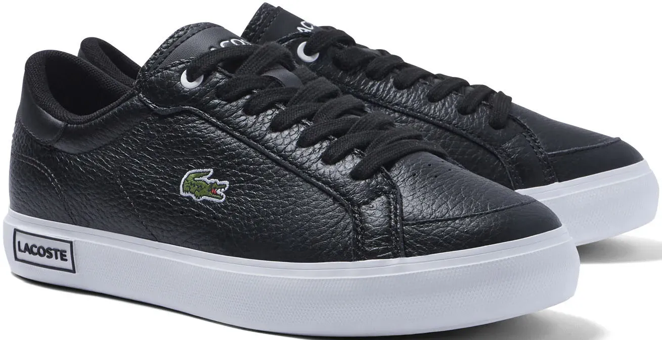 Кроссовки Lacoste "POWERCOURT 222 6 SFA", черно-белый, Черный, Кроссовки Lacoste "POWERCOURT 222 6 SFA", черно-белый
Кроссовки Lacoste "POWERCOURT 222 6 SFA", черно-белый, Черный, Кроссовки Lacoste "POWERCOURT 222 6 SFA", черно-белый