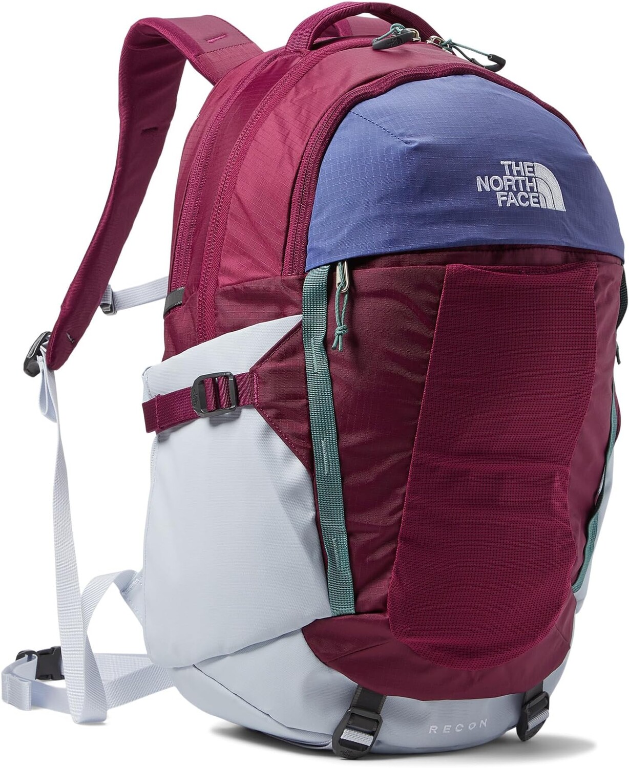 Рюкзак Women's Recon The North Face, цвет Boysenberry/Dusty Periwinkle/Cave Blue
Рюкзак Women's Recon The North Face, цвет Boysenberry/Dusty Periwinkle/Cave Blue