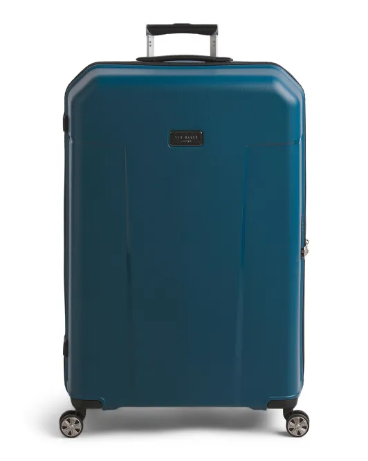 31-дюймовый вращающийся спиннер с жесткой спинкой Flying Colors Trolley Ted Baker, цвет Baltic
31-дюймовый вращающийся спиннер с жесткой спинкой Flying Colors Trolley Ted Baker, цвет Baltic