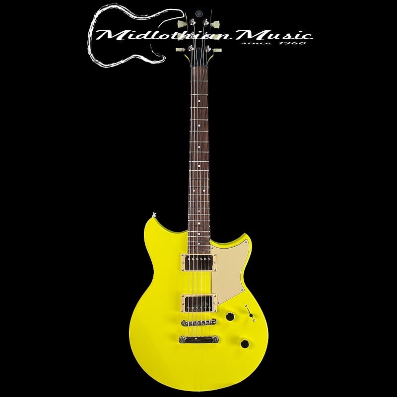 Электрогитара Yamaha Revstar Element - RSE20 Electric Guitar - Neon Yellow Gloss Finish
Электрогитара Yamaha Revstar Element - RSE20 Electric Guitar - Neon Yellow Gloss Finish